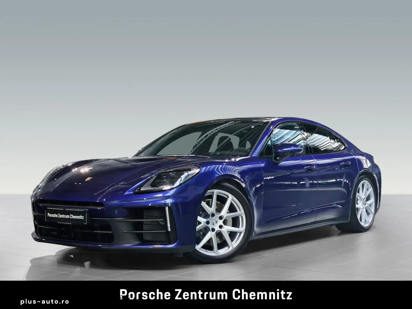 PORSCHE Panamera 4 E-Hybrid HD-Matrix;Sportabgas;ACC;Sof