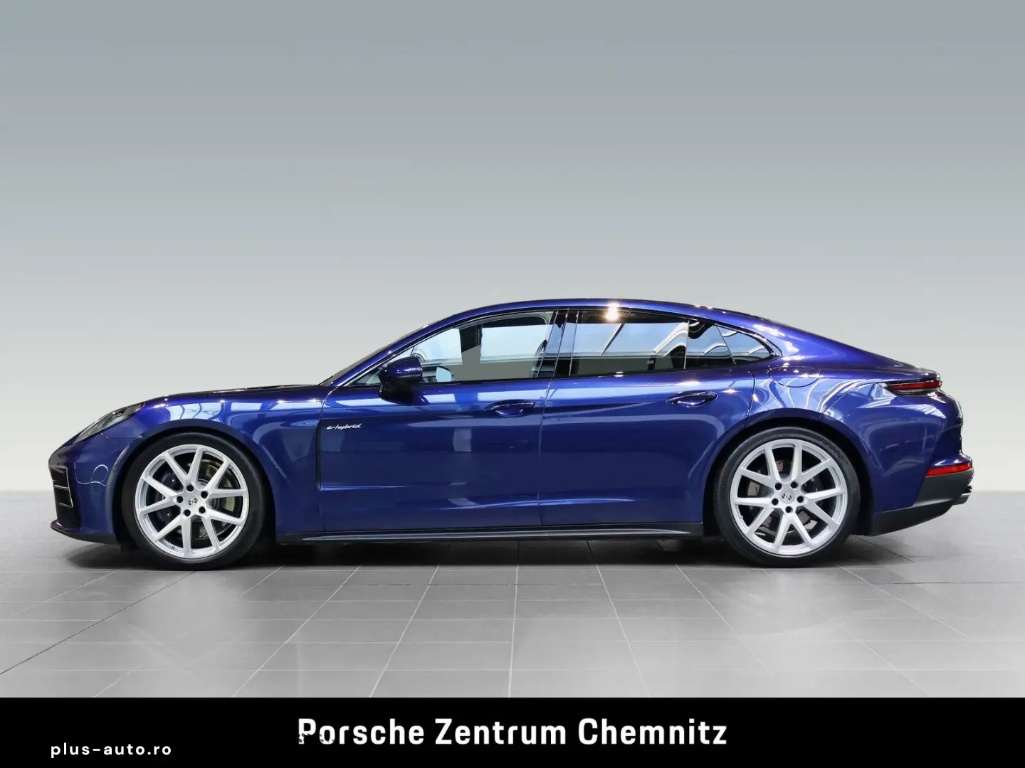 PORSCHE Panamera 4 E-Hybrid HD-Matrix;Sportabgas;ACC;Sof