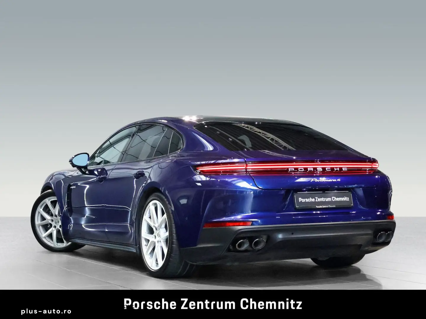 PORSCHE Panamera 4 E-Hybrid HD-Matrix;Sportabgas;ACC;Sof