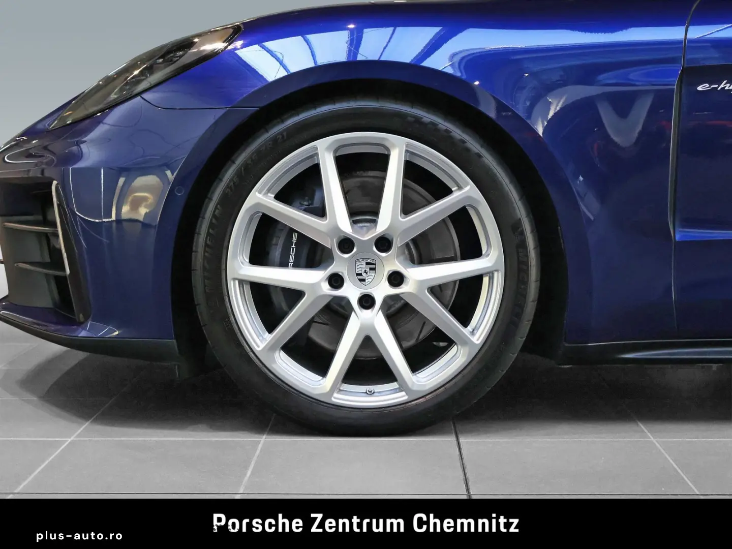 PORSCHE Panamera 4 E-Hybrid HD-Matrix;Sportabgas;ACC;Sof