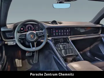 PORSCHE Panamera 4 E-Hybrid HD-Matrix;Sportabgas;ACC;Sof