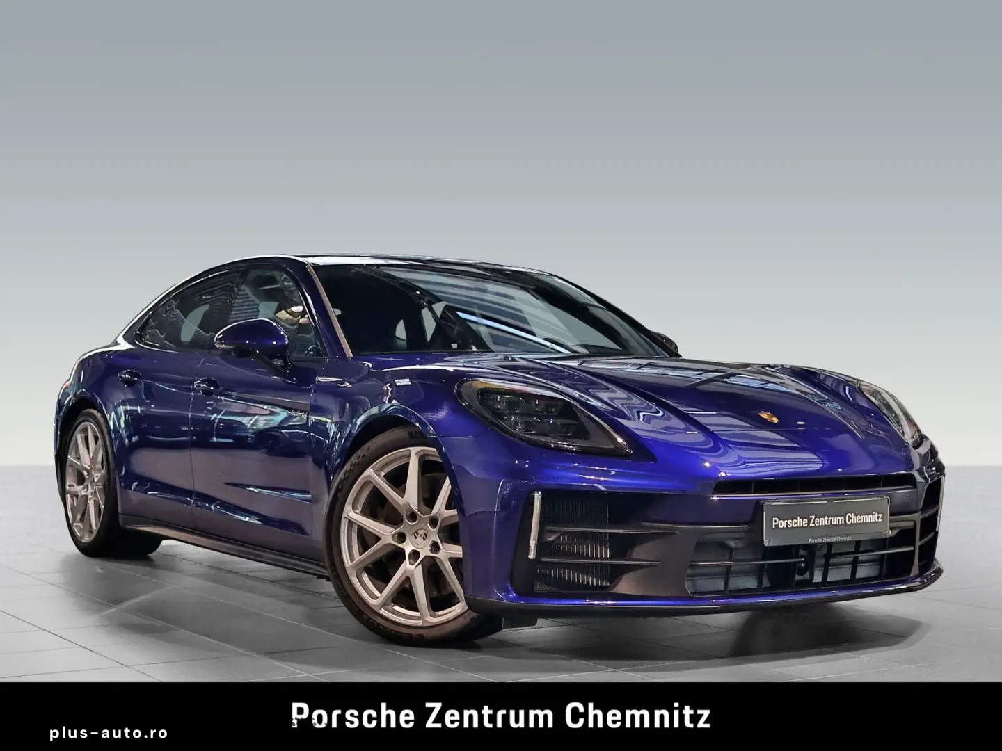 PORSCHE Panamera 4 E-Hybrid HD-Matrix;Sportabgas;ACC;Sof