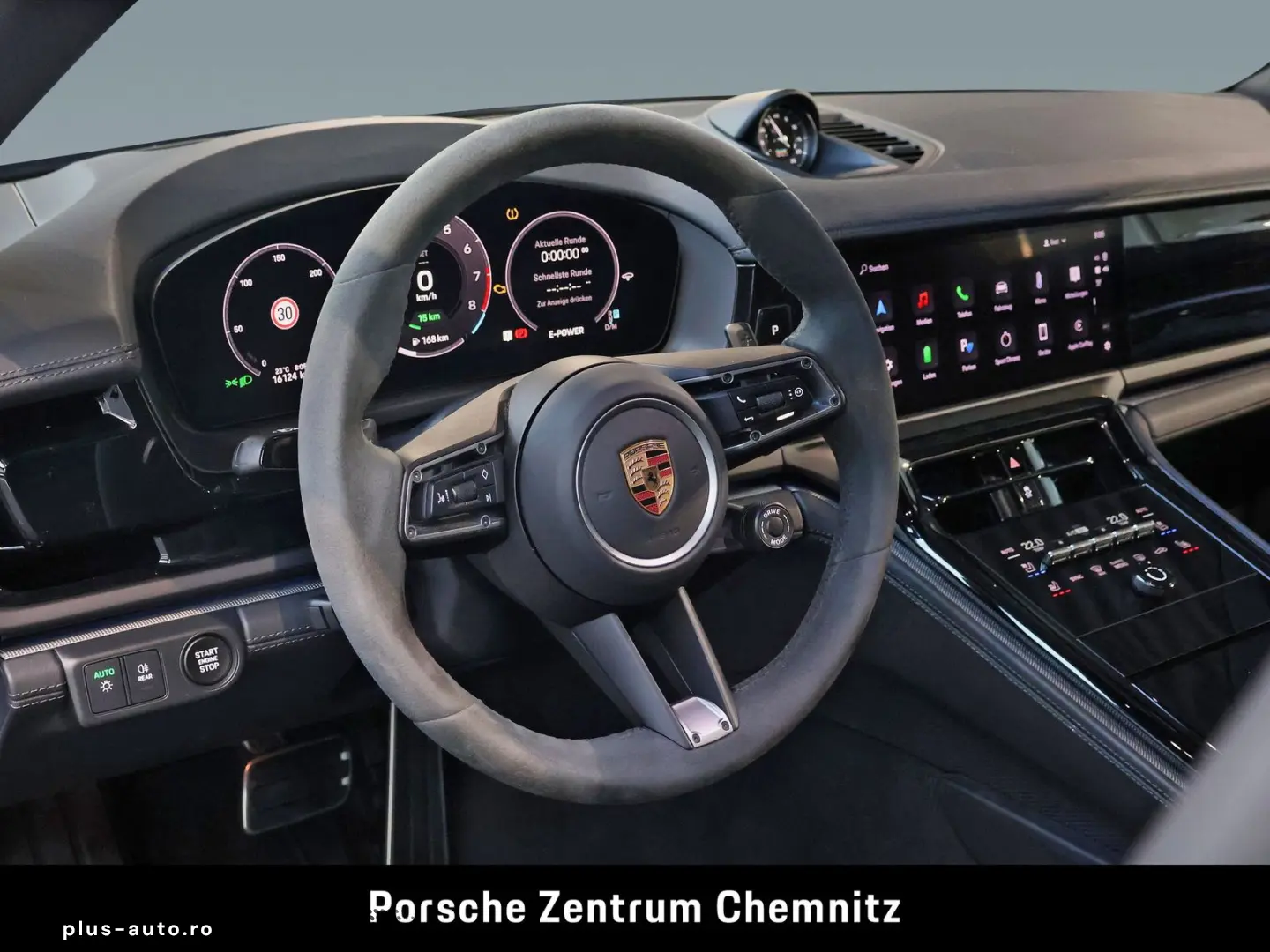PORSCHE Panamera 4 E-Hybrid HD-Matrix;Sportabgas;ACC;Sof