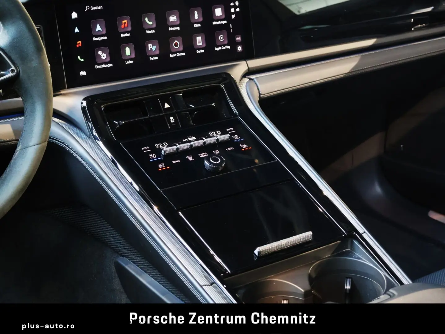 PORSCHE Panamera 4 E-Hybrid HD-Matrix;Sportabgas;ACC;Sof