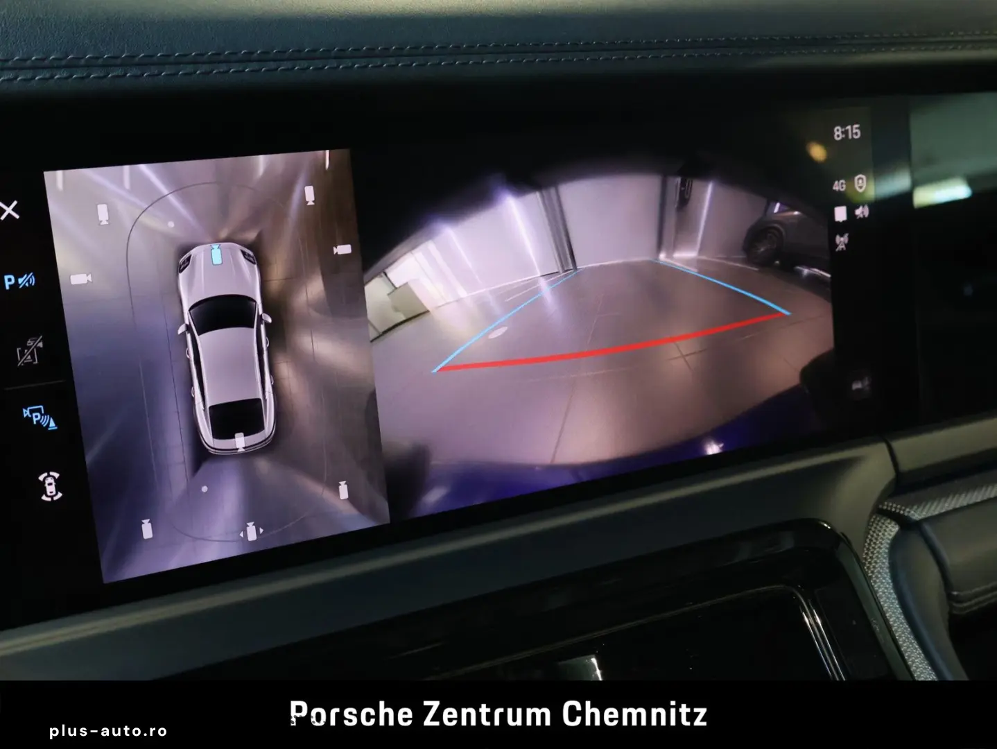 PORSCHE Panamera 4 E-Hybrid HD-Matrix;Sportabgas;ACC;Sof