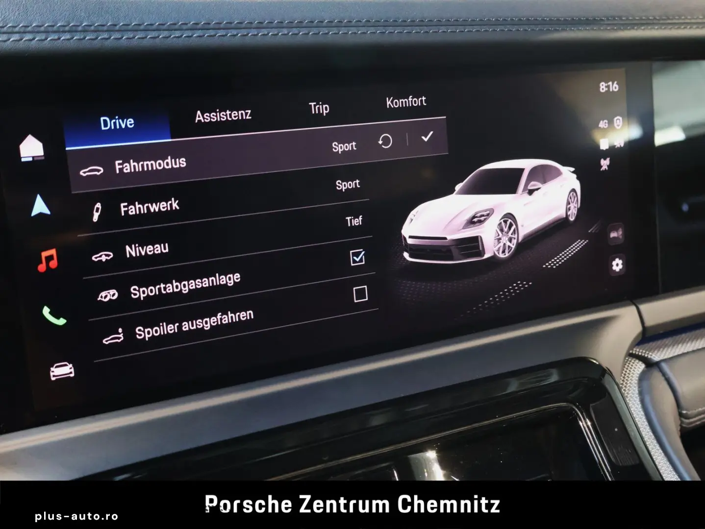 PORSCHE Panamera 4 E-Hybrid HD-Matrix;Sportabgas;ACC;Sof