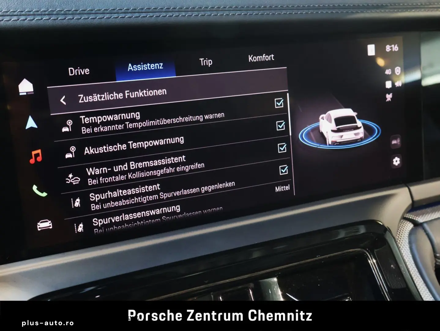PORSCHE Panamera 4 E-Hybrid HD-Matrix;Sportabgas;ACC;Sof