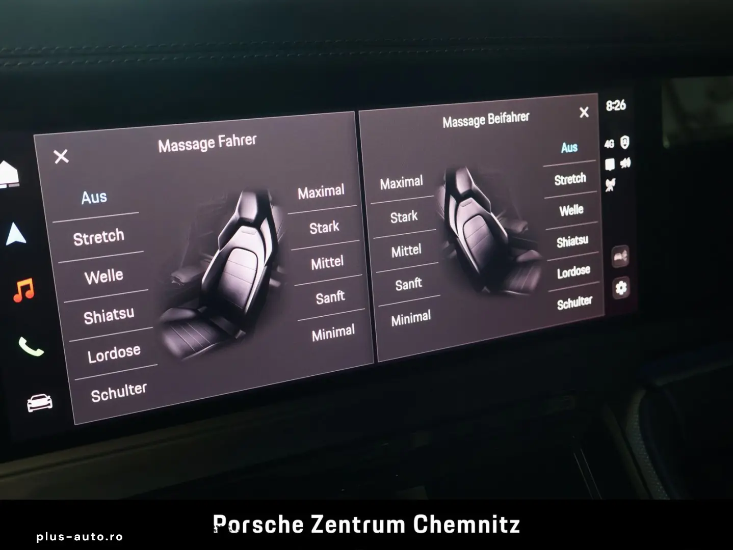 PORSCHE Panamera 4 E-Hybrid HD-Matrix;Sportabgas;ACC;Sof