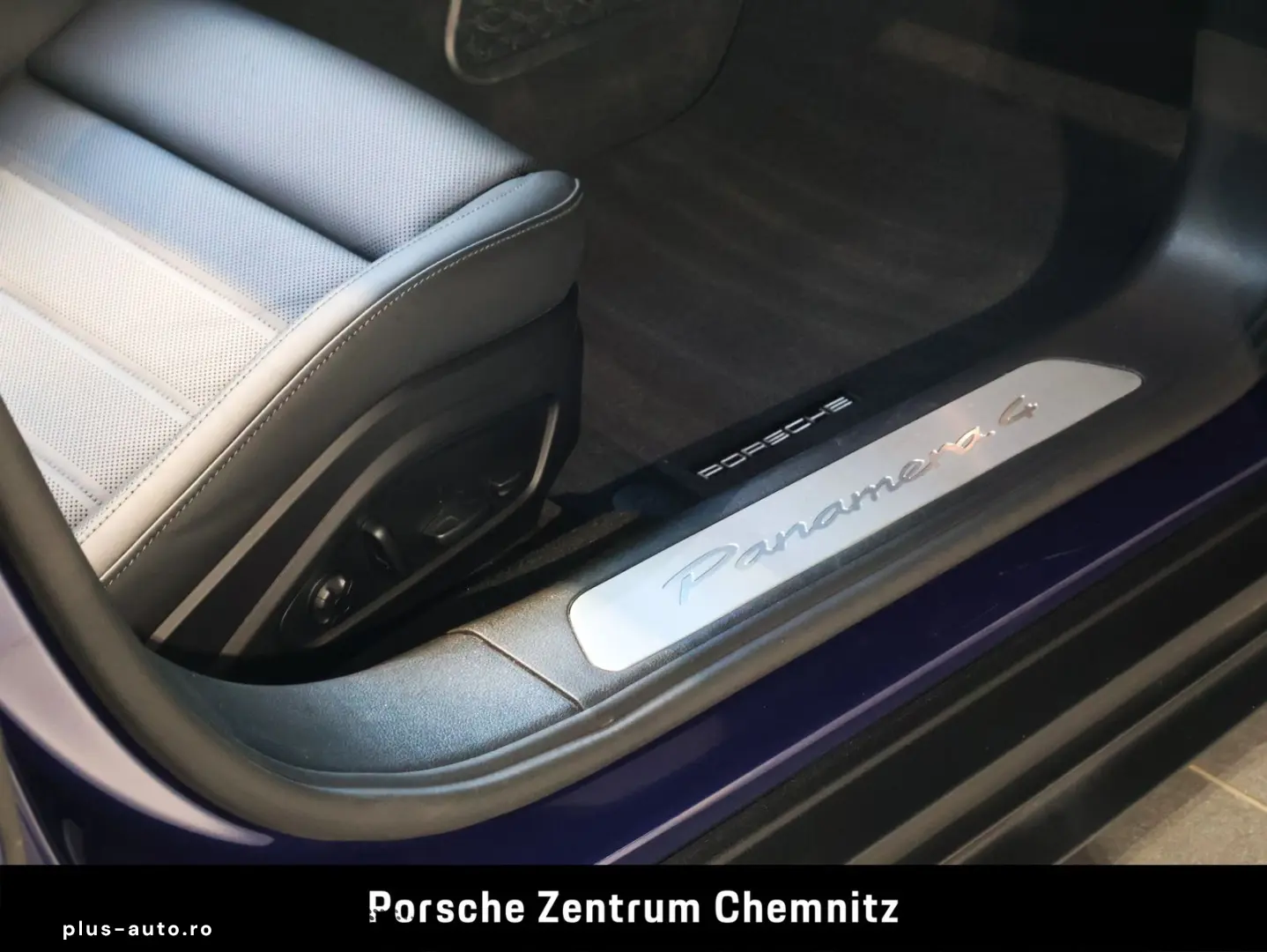 PORSCHE Panamera 4 E-Hybrid HD-Matrix;Sportabgas;ACC;Sof