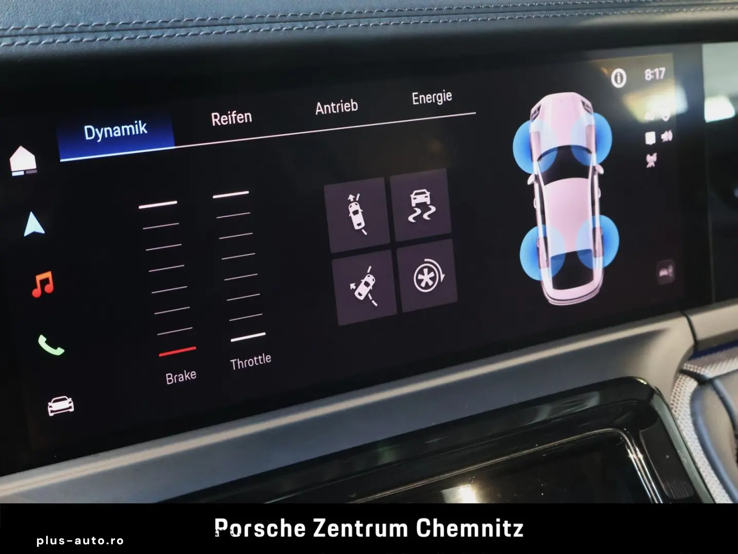 PORSCHE Panamera 4 E-Hybrid HD-Matrix;Sportabgas;ACC;Sof