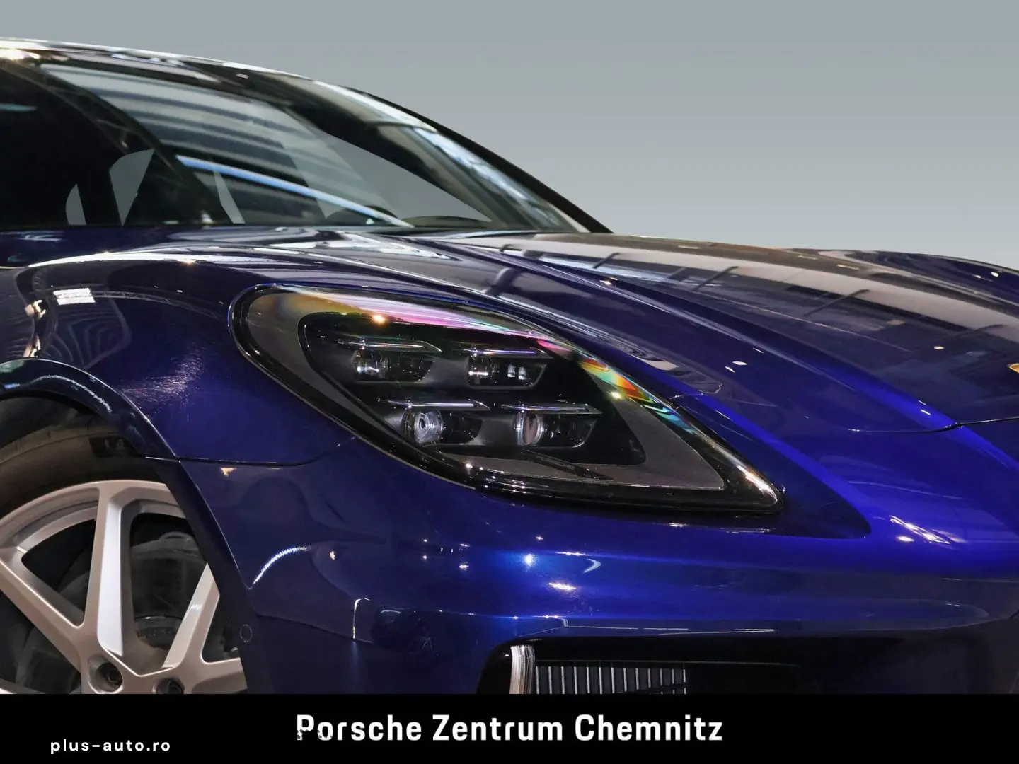 PORSCHE Panamera 4 E-Hybrid HD-Matrix;Sportabgas;ACC;Sof