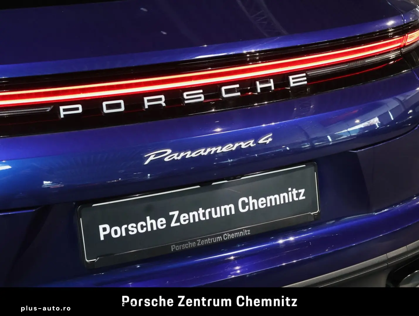 PORSCHE Panamera 4 E-Hybrid HD-Matrix;Sportabgas;ACC;Sof
