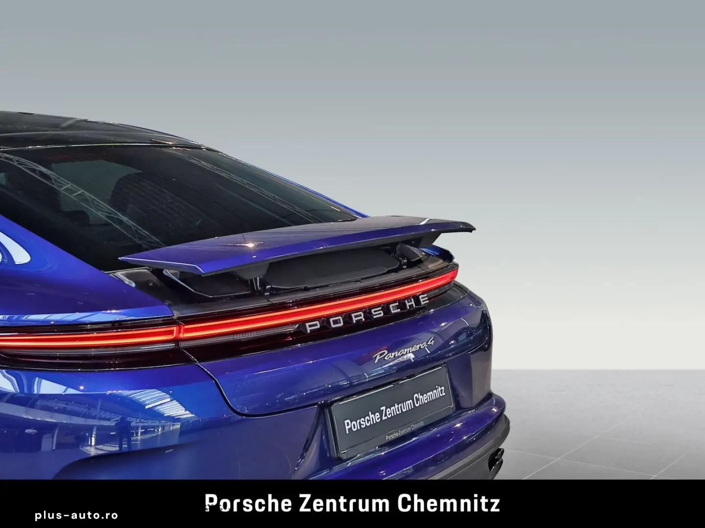 PORSCHE Panamera 4 E-Hybrid HD-Matrix;Sportabgas;ACC;Sof