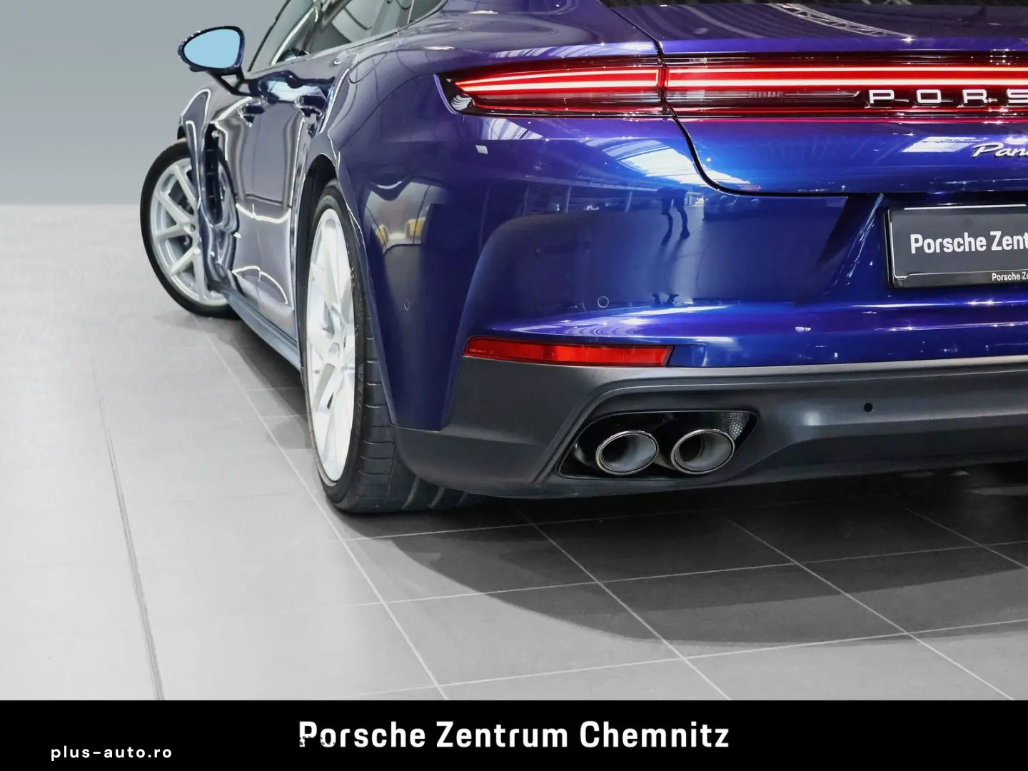 PORSCHE Panamera 4 E-Hybrid HD-Matrix;Sportabgas;ACC;Sof