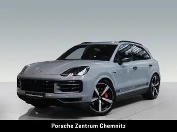 PORSCHE Cayenne S E-Hybrid Sitzbelüft.;Sportabgas;Head-U