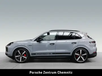 PORSCHE Cayenne S E-Hybrid Sitzbelüft.;Sportabgas;Head-U