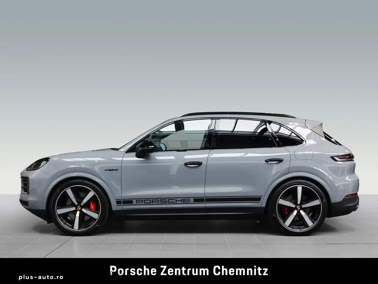 PORSCHE Cayenne S E-Hybrid Sitzbelüft.;Sportabgas;Head-U