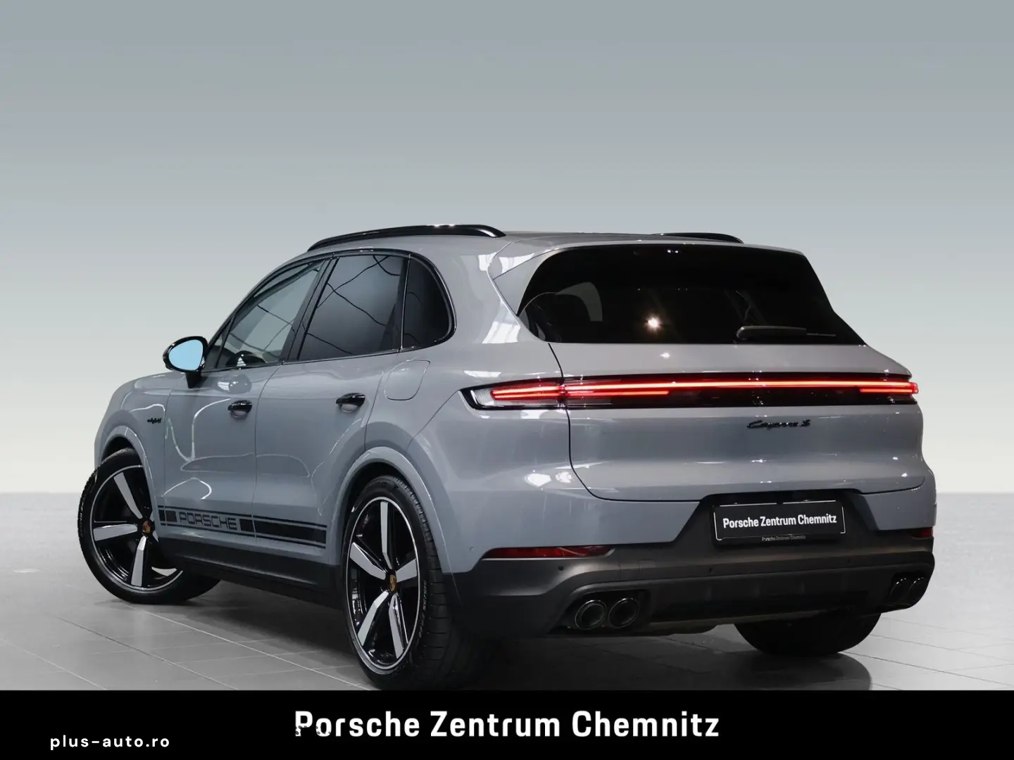 PORSCHE Cayenne S E-Hybrid Sitzbelüft.;Sportabgas;Head-U