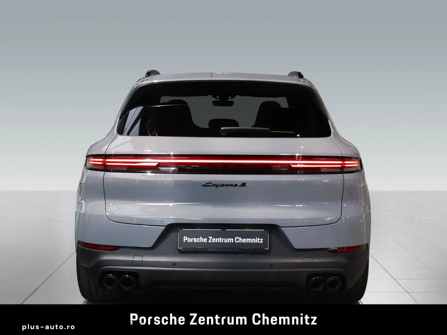 PORSCHE Cayenne S E-Hybrid Sitzbelüft.;Sportabgas;Head-U