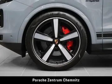 PORSCHE Cayenne S E-Hybrid Sitzbelüft.;Sportabgas;Head-U