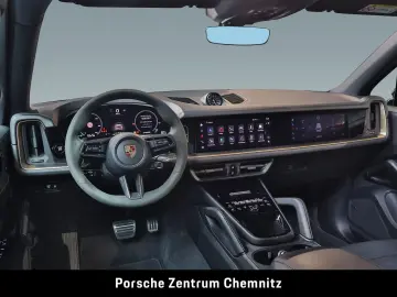 PORSCHE Cayenne S E-Hybrid Sitzbelüft.;Sportabgas;Head-U