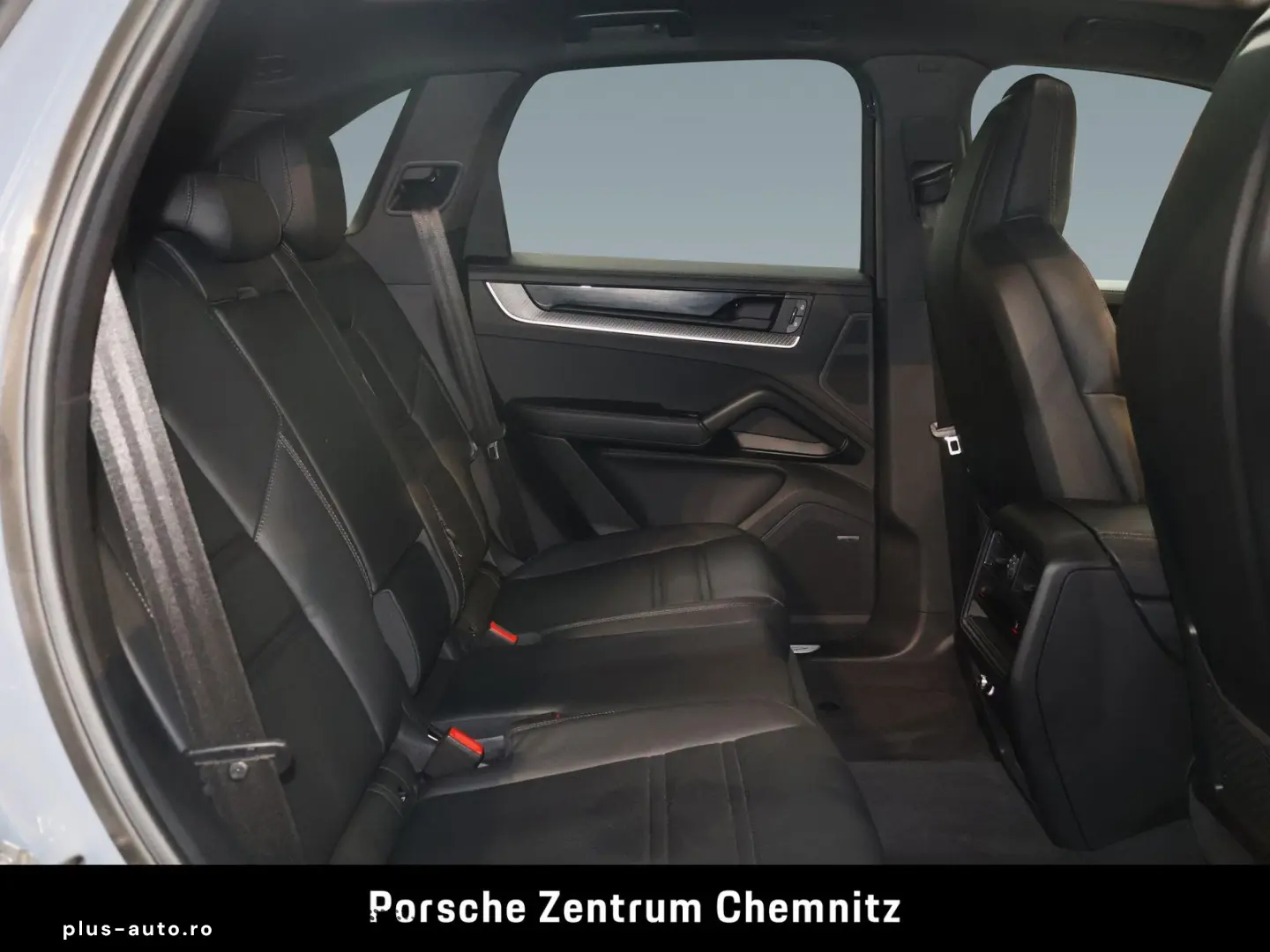 PORSCHE Cayenne S E-Hybrid Sitzbelüft.;Sportabgas;Head-U