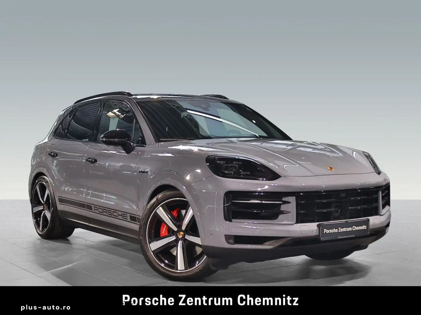 PORSCHE Cayenne S E-Hybrid Sitzbelüft.;Sportabgas;Head-U