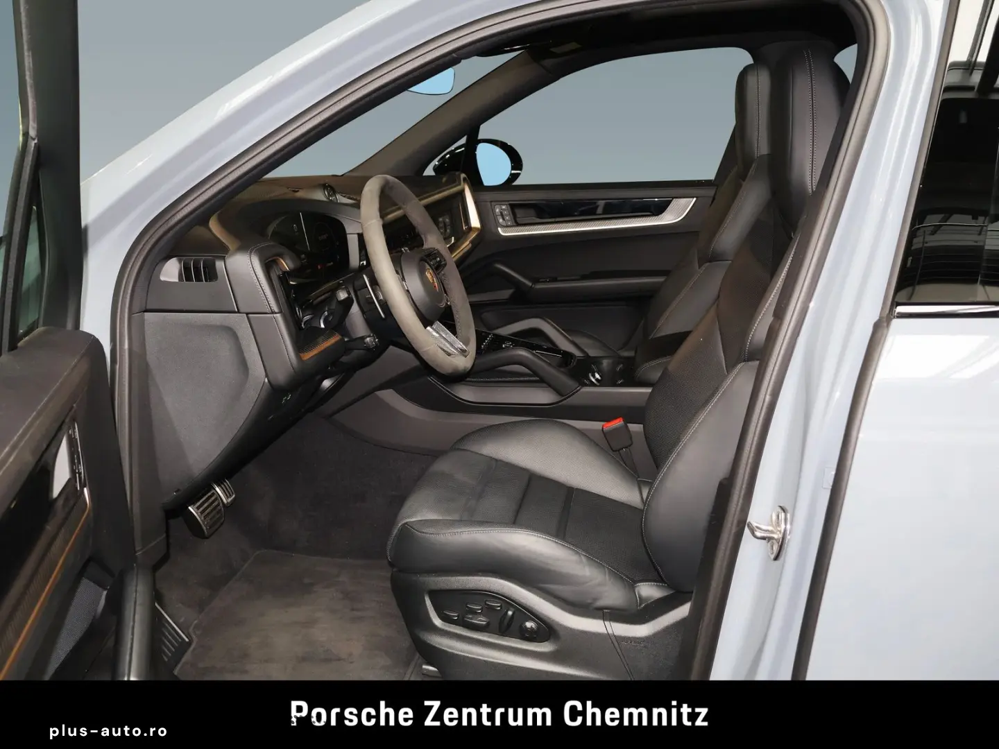 PORSCHE Cayenne S E-Hybrid Sitzbelüft.;Sportabgas;Head-U