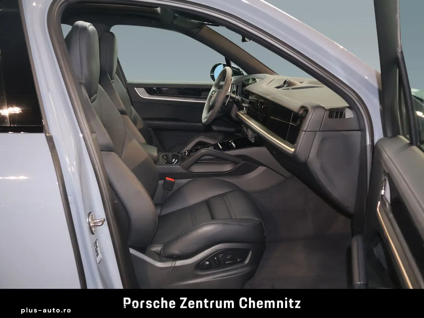 PORSCHE Cayenne S E-Hybrid Sitzbelüft.;Sportabgas;Head-U