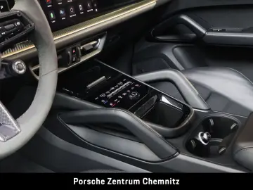 PORSCHE Cayenne S E-Hybrid Sitzbelüft.;Sportabgas;Head-U
