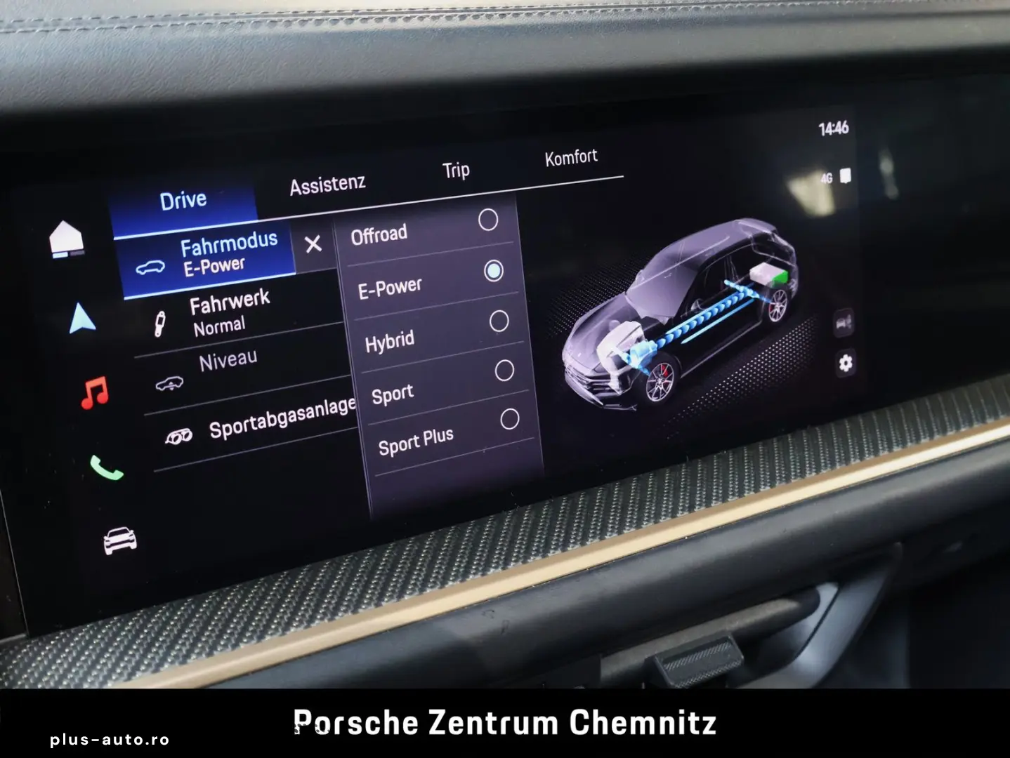 PORSCHE Cayenne S E-Hybrid Sitzbelüft.;Sportabgas;Head-U
