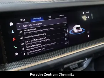 PORSCHE Cayenne S E-Hybrid Sitzbelüft.;Sportabgas;Head-U