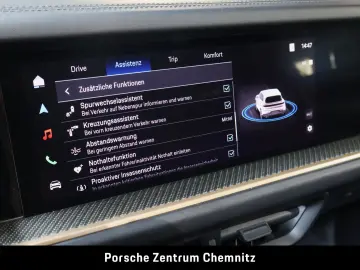 PORSCHE Cayenne S E-Hybrid Sitzbelüft.;Sportabgas;Head-U