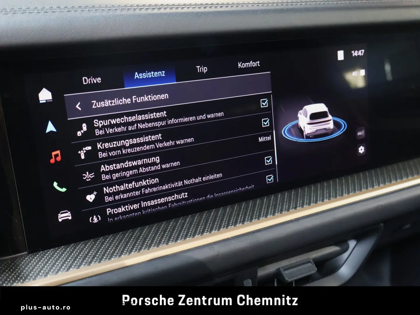 PORSCHE Cayenne S E-Hybrid Sitzbelüft.;Sportabgas;Head-U