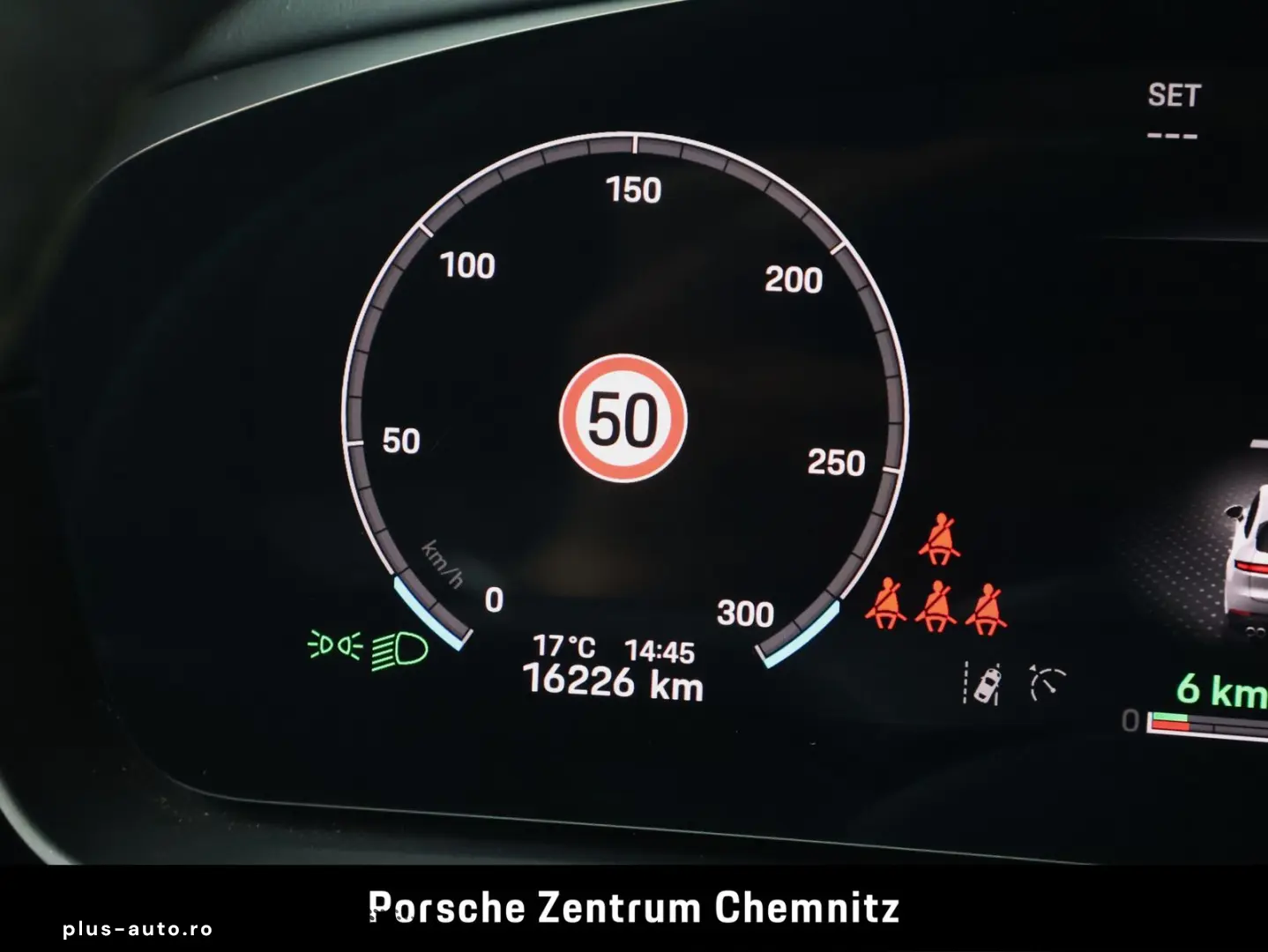 PORSCHE Cayenne S E-Hybrid Sitzbelüft.;Sportabgas;Head-U