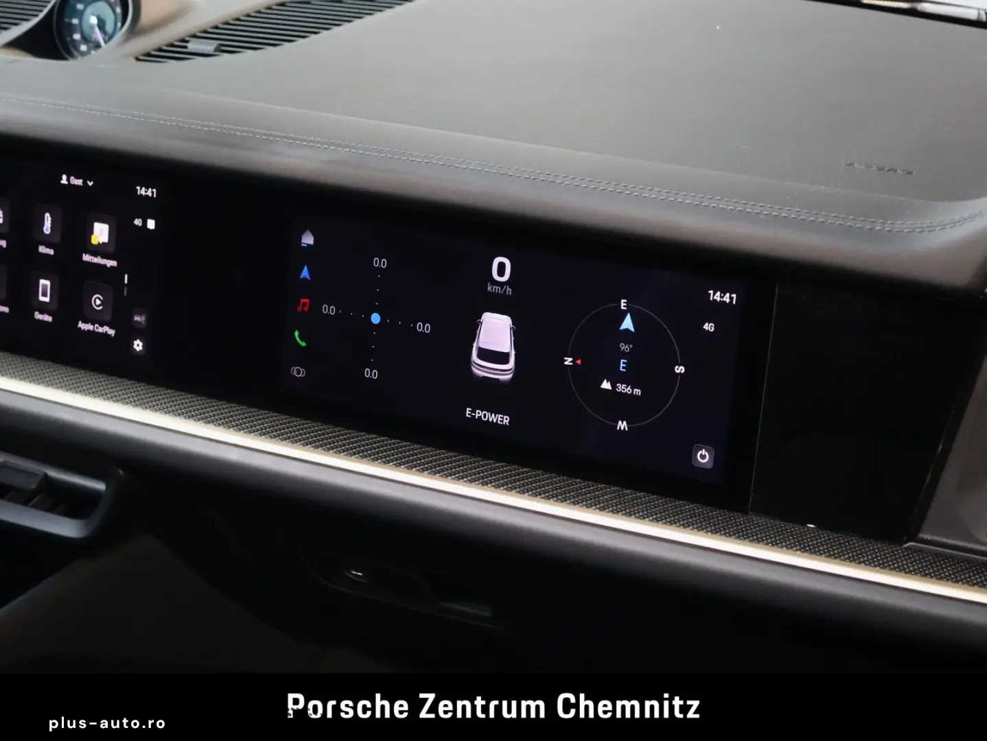PORSCHE Cayenne S E-Hybrid Sitzbelüft.;Sportabgas;Head-U