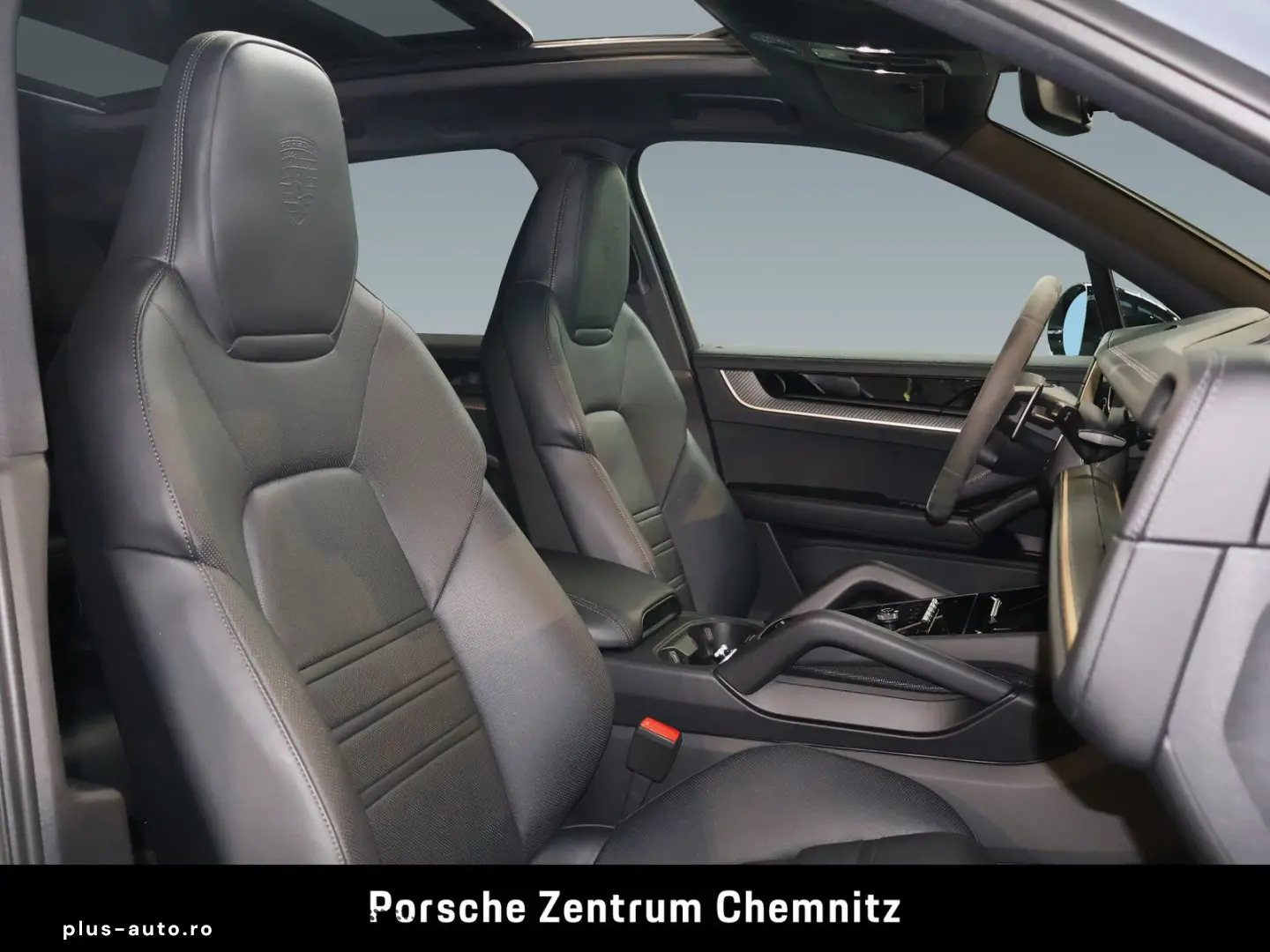 PORSCHE Cayenne S E-Hybrid Sitzbelüft.;Sportabgas;Head-U