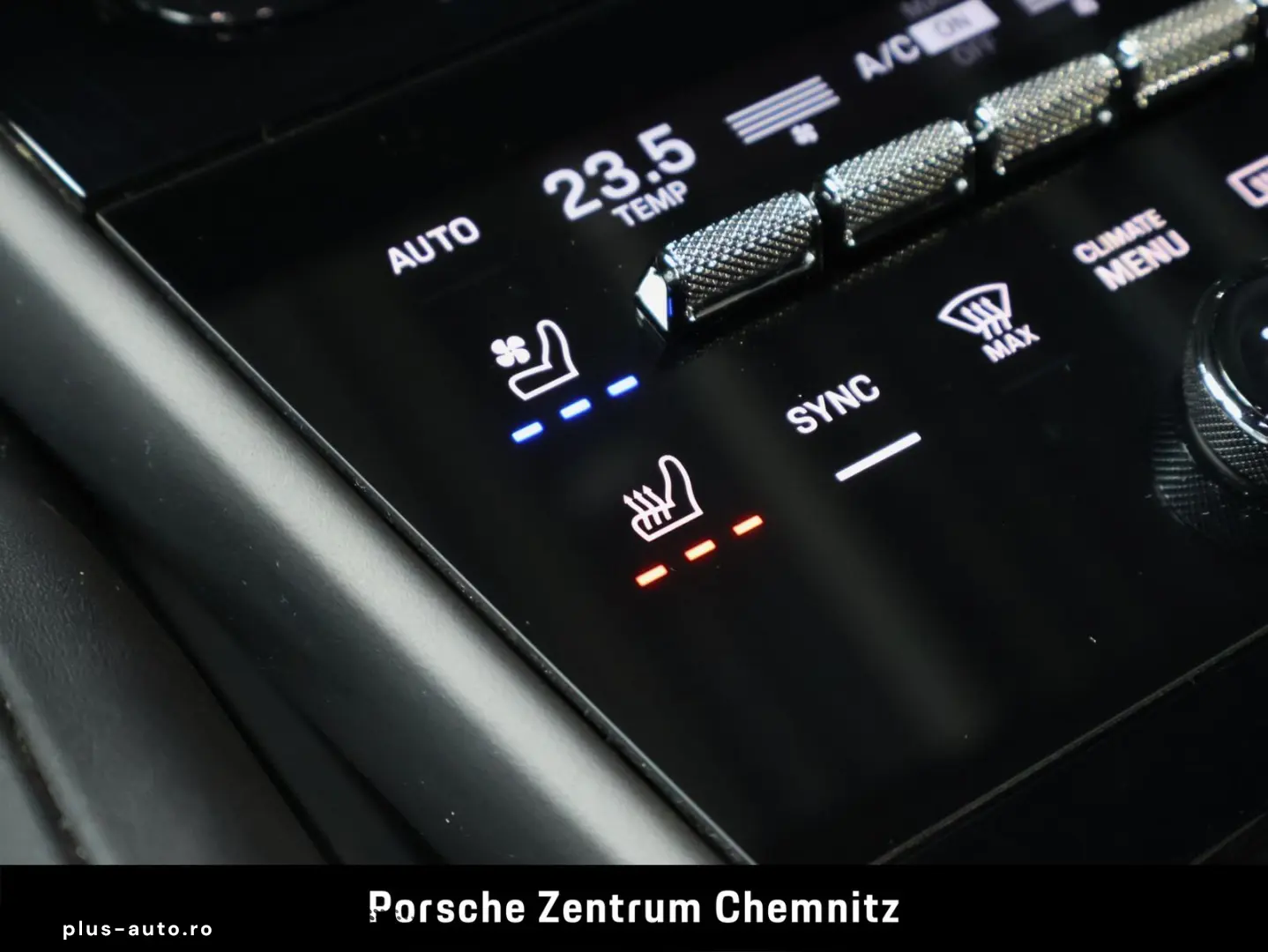 PORSCHE Cayenne S E-Hybrid Sitzbelüft.;Sportabgas;Head-U