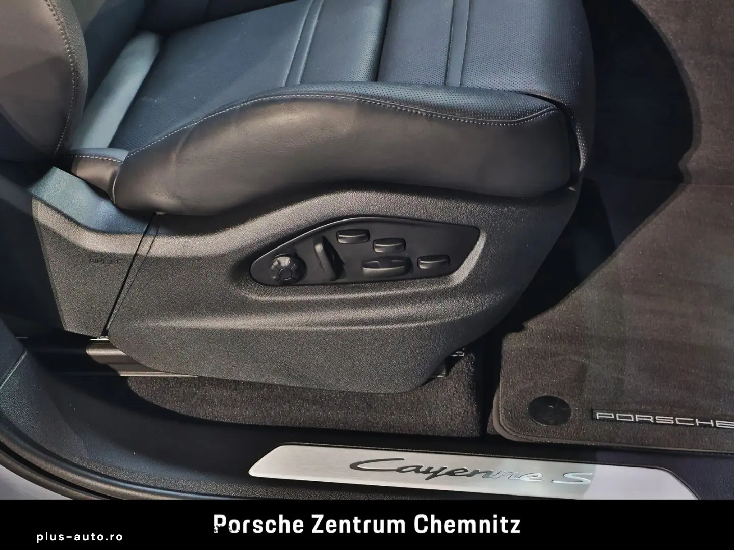PORSCHE Cayenne S E-Hybrid Sitzbelüft.;Sportabgas;Head-U