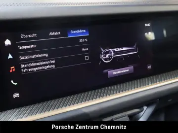 PORSCHE Cayenne S E-Hybrid Sitzbelüft.;Sportabgas;Head-U