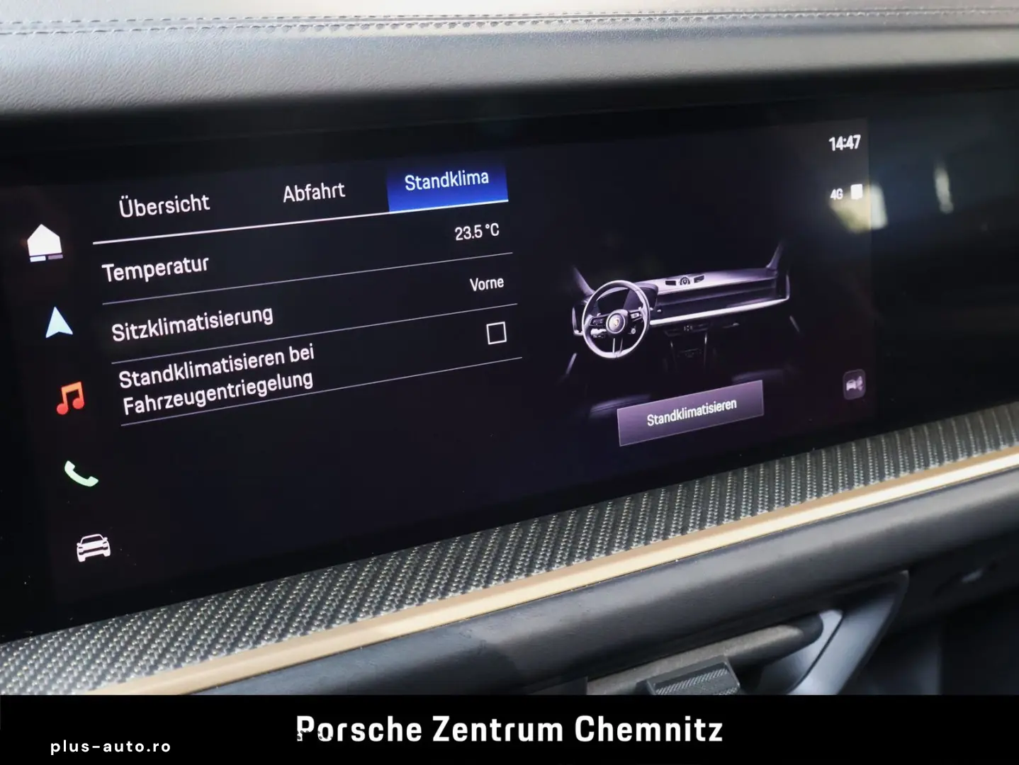 PORSCHE Cayenne S E-Hybrid Sitzbelüft.;Sportabgas;Head-U