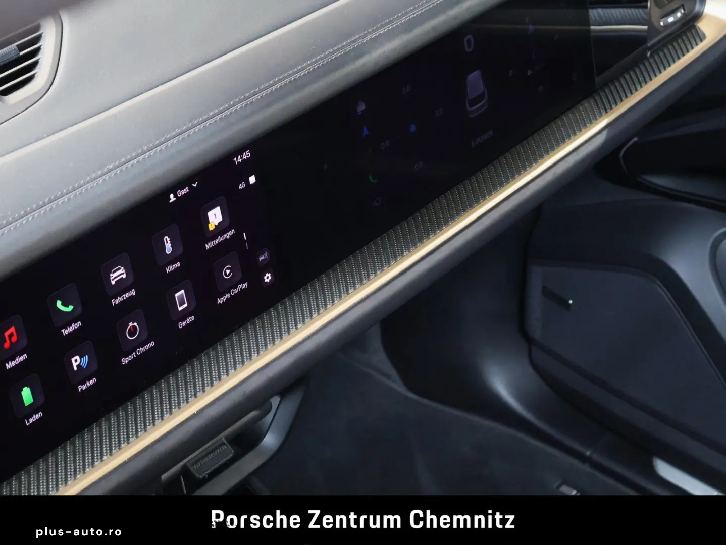 PORSCHE Cayenne S E-Hybrid Sitzbelüft.;Sportabgas;Head-U