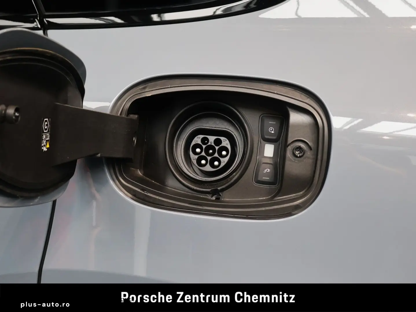 PORSCHE Cayenne S E-Hybrid Sitzbelüft.;Sportabgas;Head-U