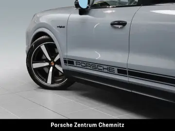 PORSCHE Cayenne S E-Hybrid Sitzbelüft.;Sportabgas;Head-U