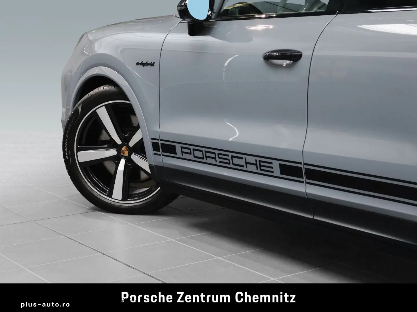 PORSCHE Cayenne S E-Hybrid Sitzbelüft.;Sportabgas;Head-U