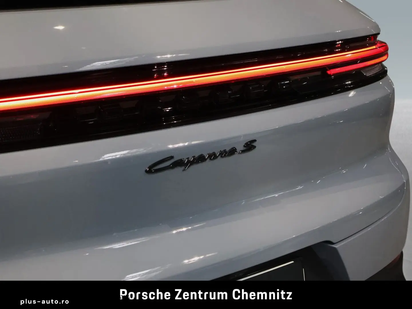 PORSCHE Cayenne S E-Hybrid Sitzbelüft.;Sportabgas;Head-U