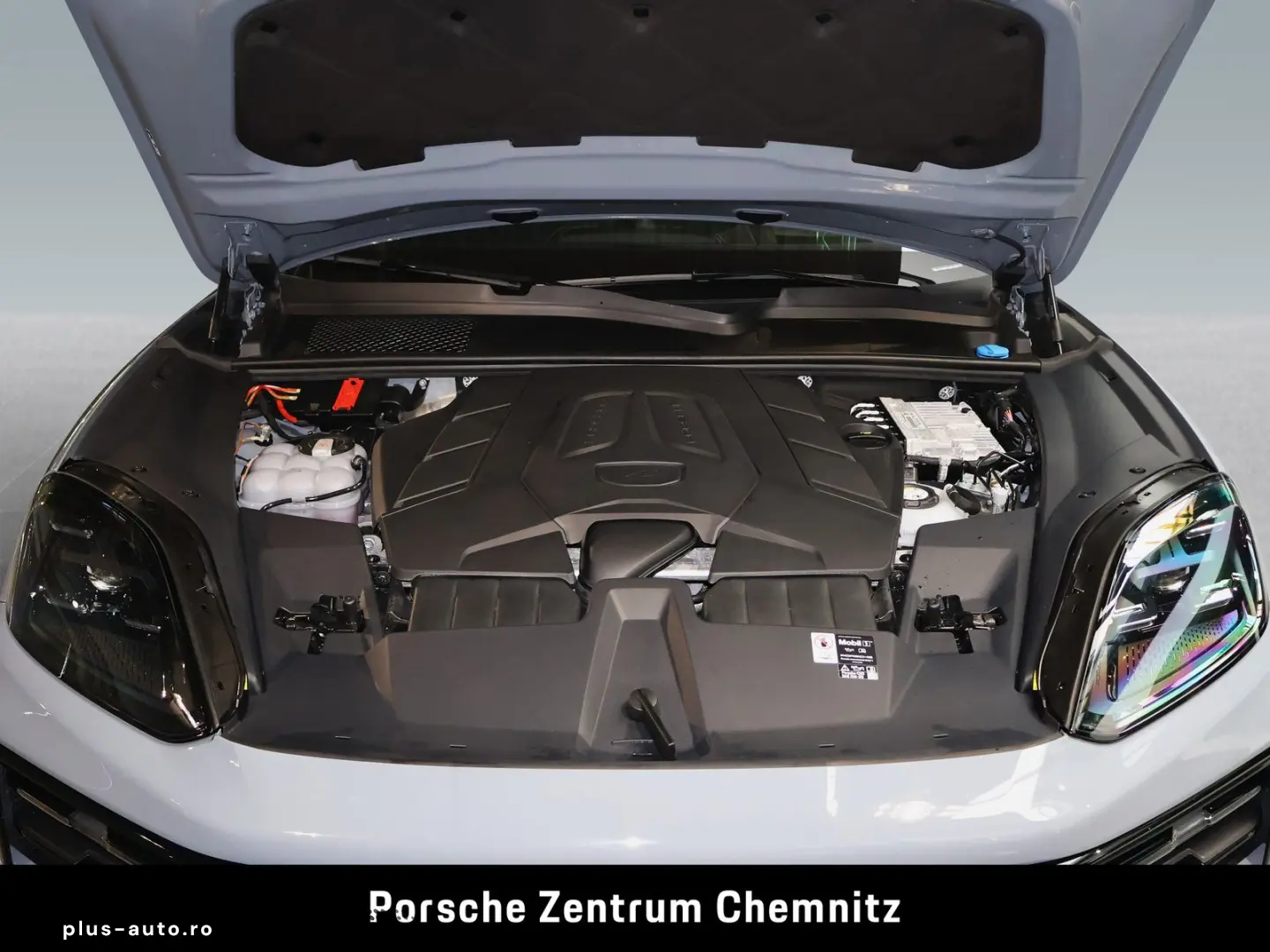 PORSCHE Cayenne S E-Hybrid Sitzbelüft.;Sportabgas;Head-U