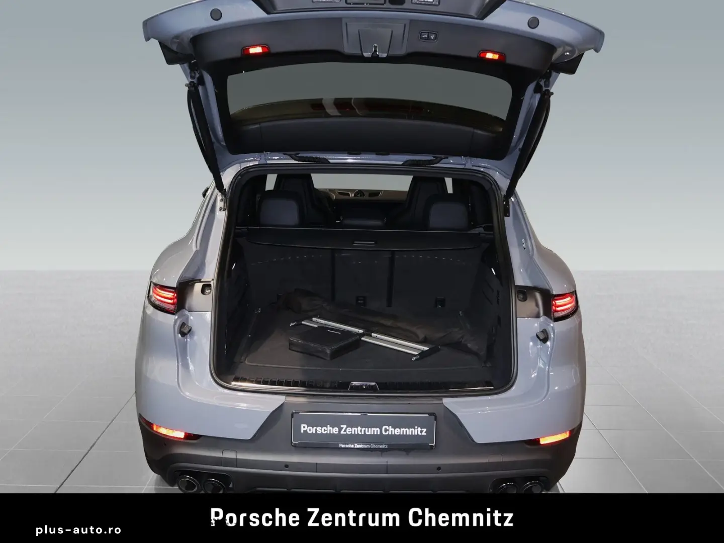 PORSCHE Cayenne S E-Hybrid Sitzbelüft.;Sportabgas;Head-U
