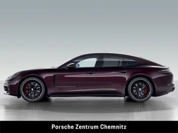 PORSCHE Panamera GTS Sitzbelüft.;Standhzg.;Matrix;BOSE