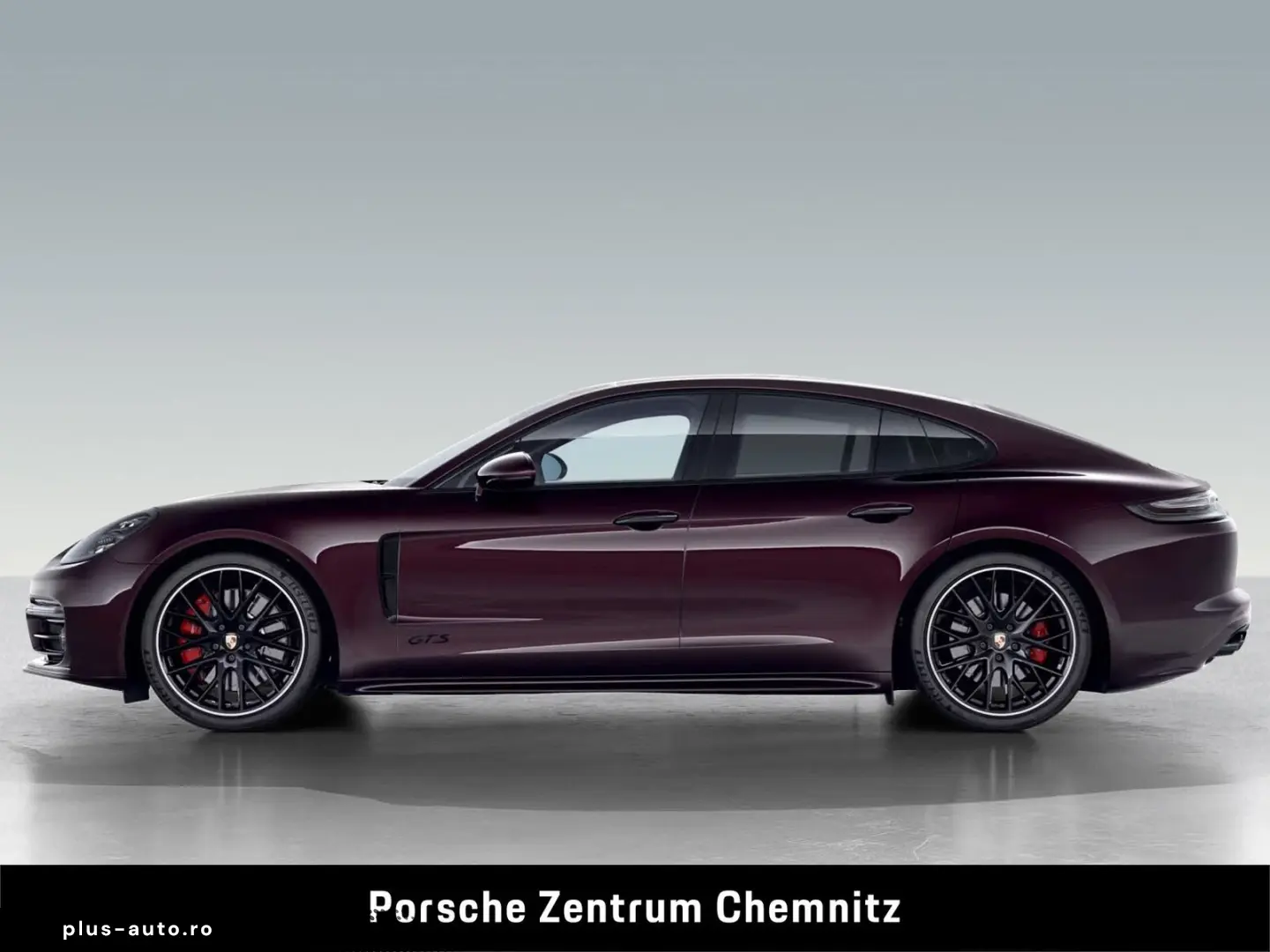 PORSCHE Panamera GTS Sitzbelüft.;Standhzg.;Matrix;BOSE